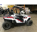 Polaris RZR 170 Complete graphics kit