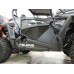 Polaris RZR XP 1000 /900 and  XP Turbo Aluminum Lower Doors Inserts  2 DOORS MODELS 