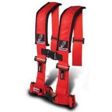 PAIR DragonFire H-Style 4-Point 3 Inch Harness Set Of 2