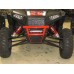 Polaris RZR XP 1000/900 XP Turbo  Front Bumper with 10'' LED Light Bar