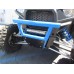 Polaris RZR XP 1000/900 XP Turbo  Front Bumper with 10'' LED Light Bar